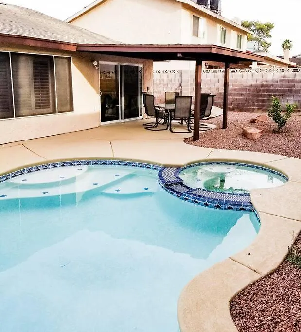 Cozy Home In Quiet Neighborhood Las Vegas