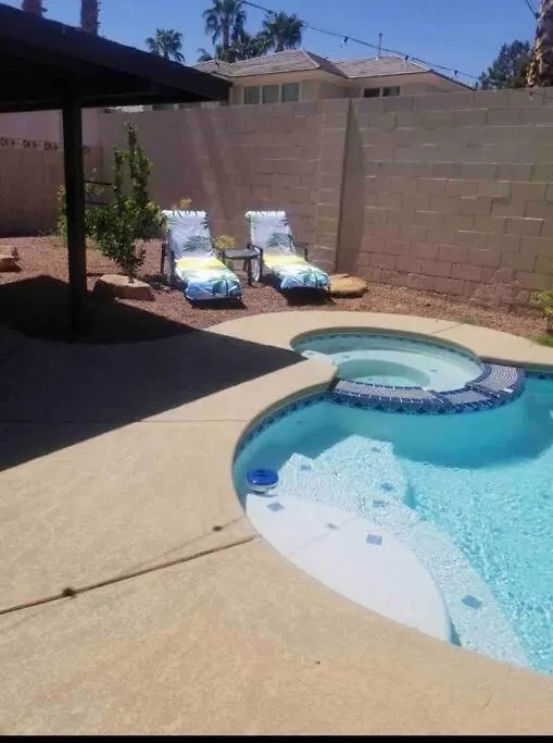 Holiday home Cozy Home In Quiet Neighborhood Las Vegas United States